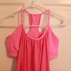 Lululemon No Limits Tank